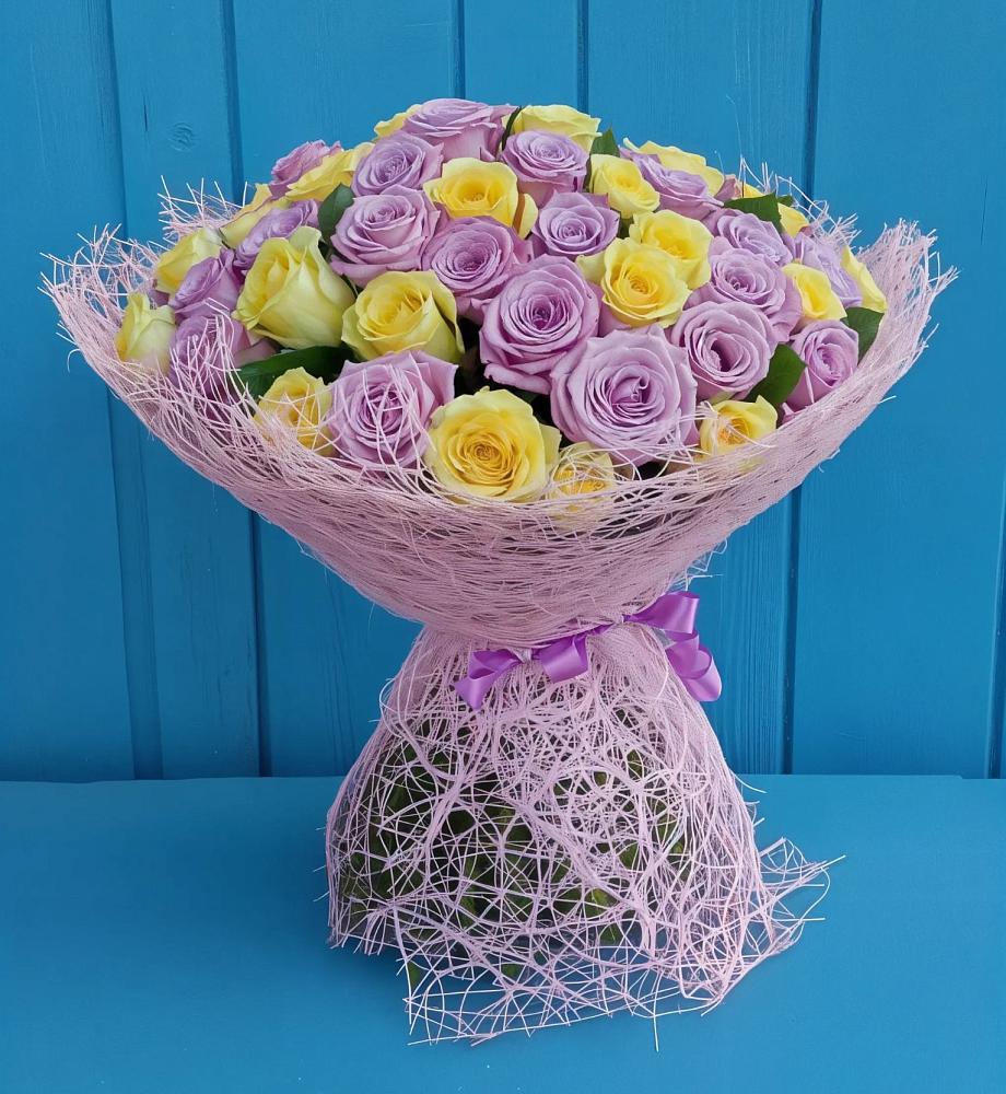 Букет 101 Волшебный Миг в Милославском