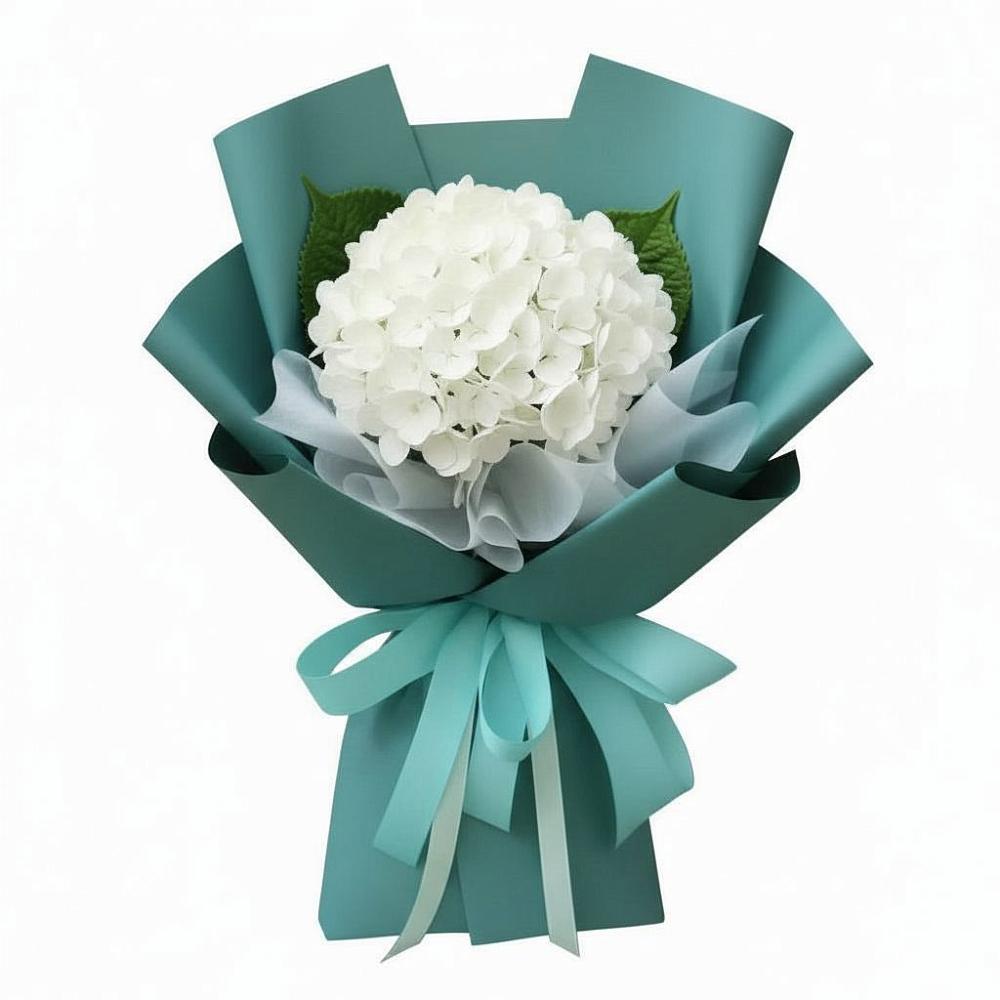 Букет цветов из: Гортензия в Милославском