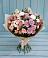 Букет цветов из: Хризантемы, Розы и Альстромерии в Милославском