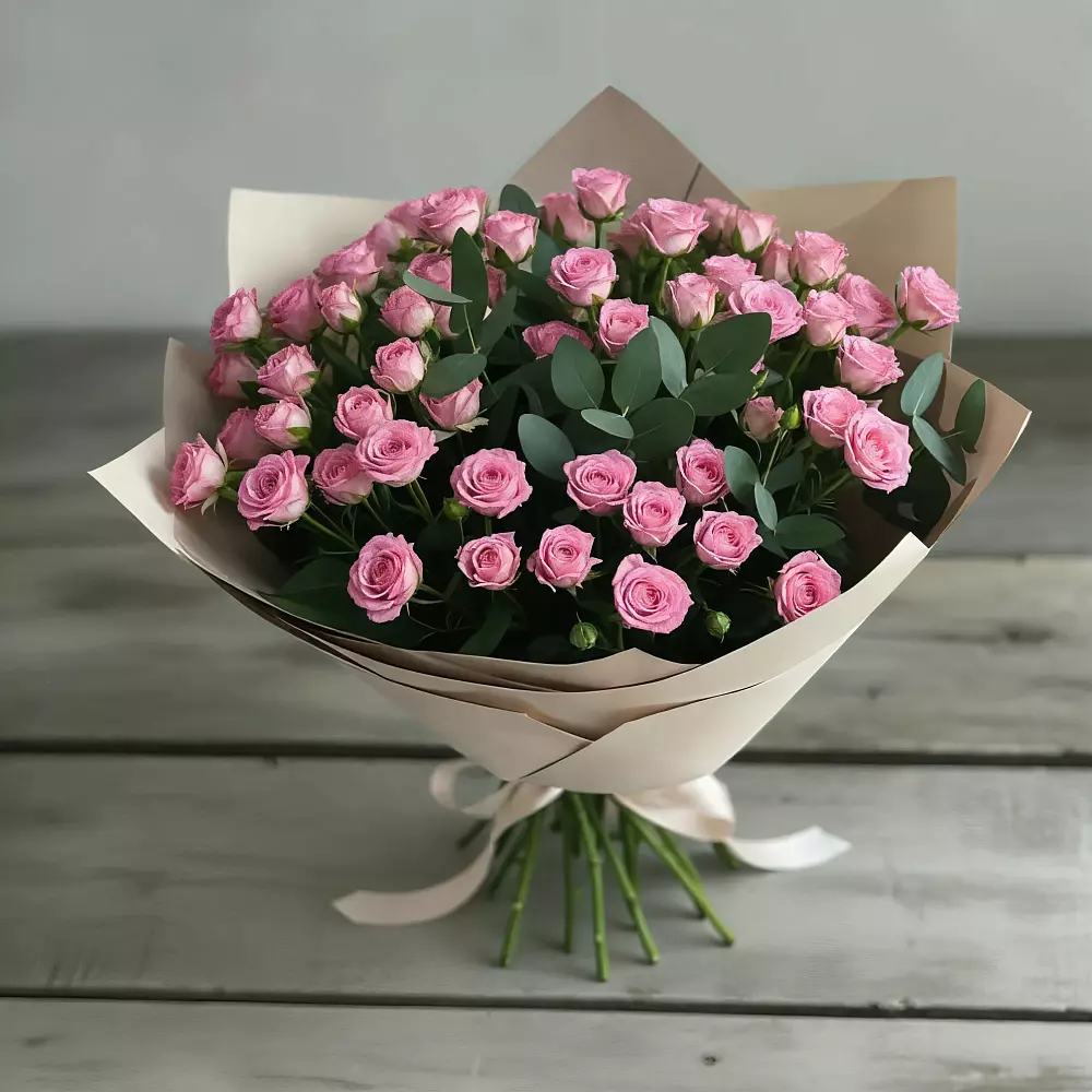 Букет Удовольствие в Милославском