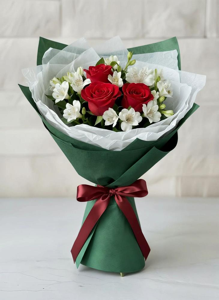 Букет Идеальный Вкус в Милославском