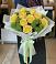 Букет цветов из: Хризантемы и Розы в Милославском