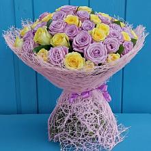 Букет 101 Волшебный Миг #REPLACE_PRED# Милославском