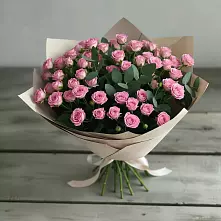 Букет Удовольствие в Милославском