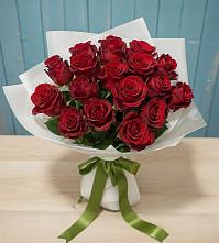 Букет Красные розы #REPLACE_PRED# Милославском