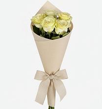 Букет цветов из:  Розы #REPLACE_PRED# Милославском