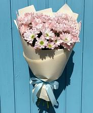 Букет цветов из:  Хризантемы в Милославском