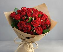 Букет Любовный роман в Милославском