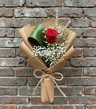 Букет цветов из:  Розы #REPLACE_PRED# Милославском