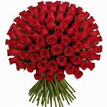 Букет Красные розы Чери Лав в Милославском