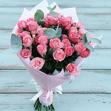 Букет Леди совершенство в Милославском